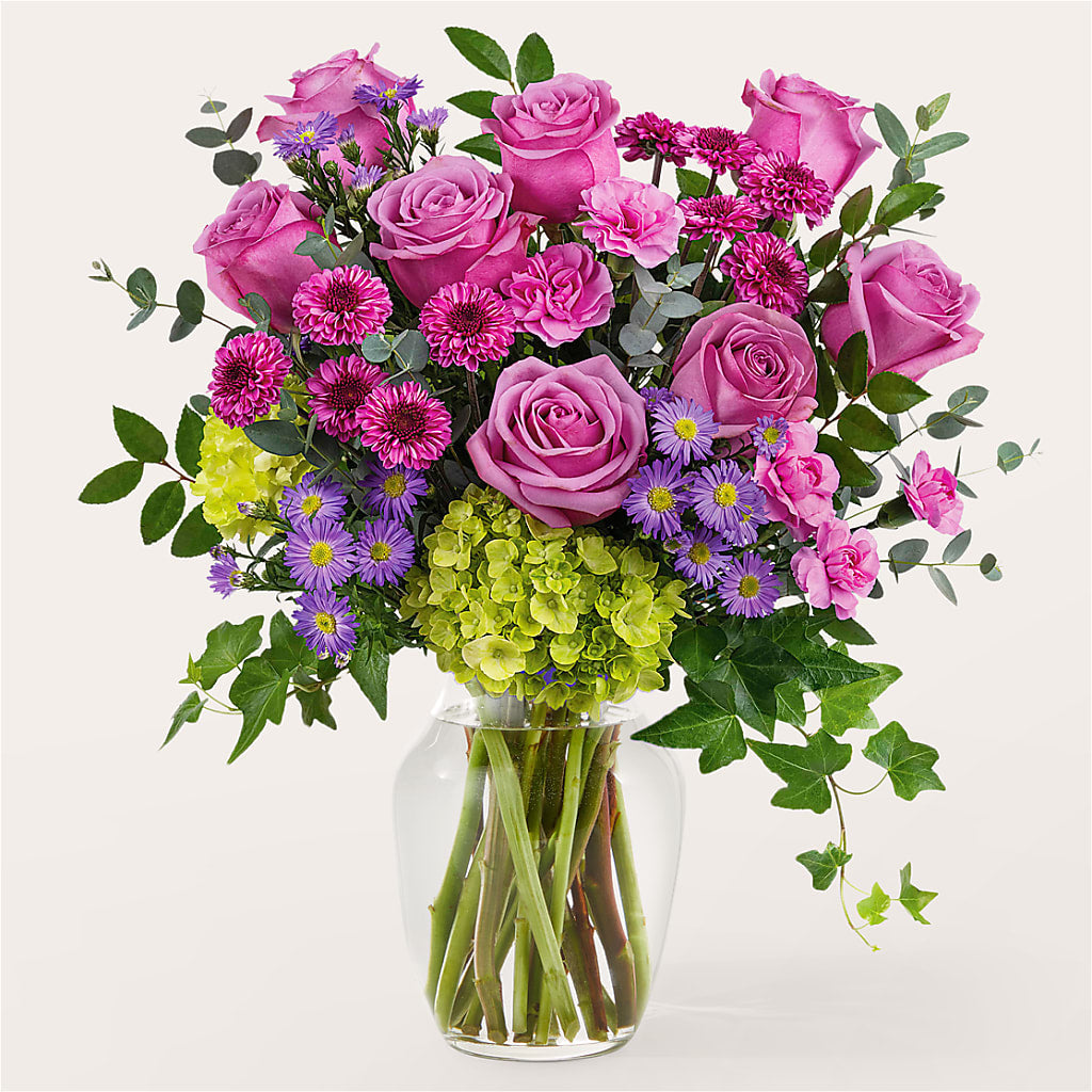 Whispering Garden Bouquet – Citifloral, New York NY