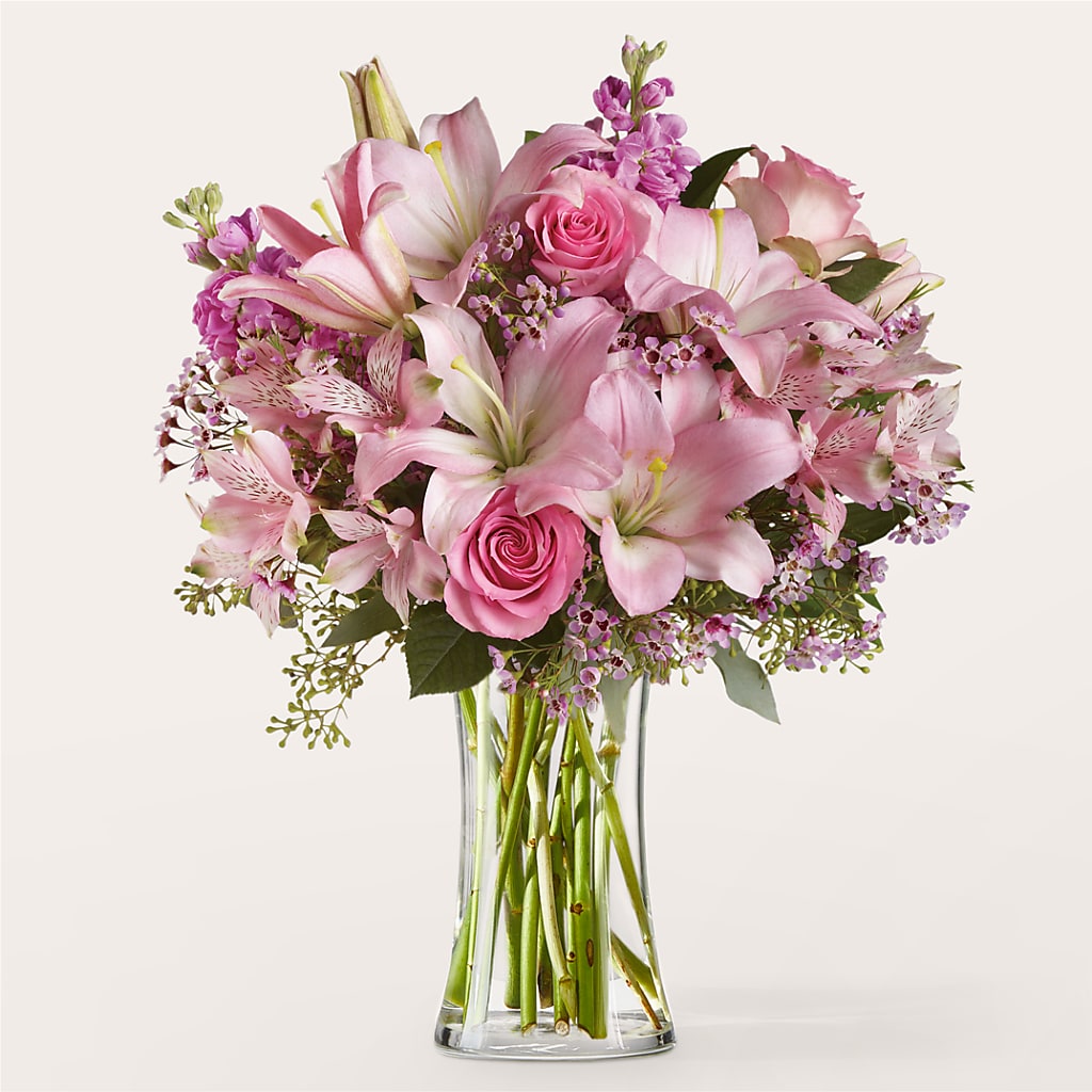 Gentle Gesture Bouquet – Citifloral, New York NY