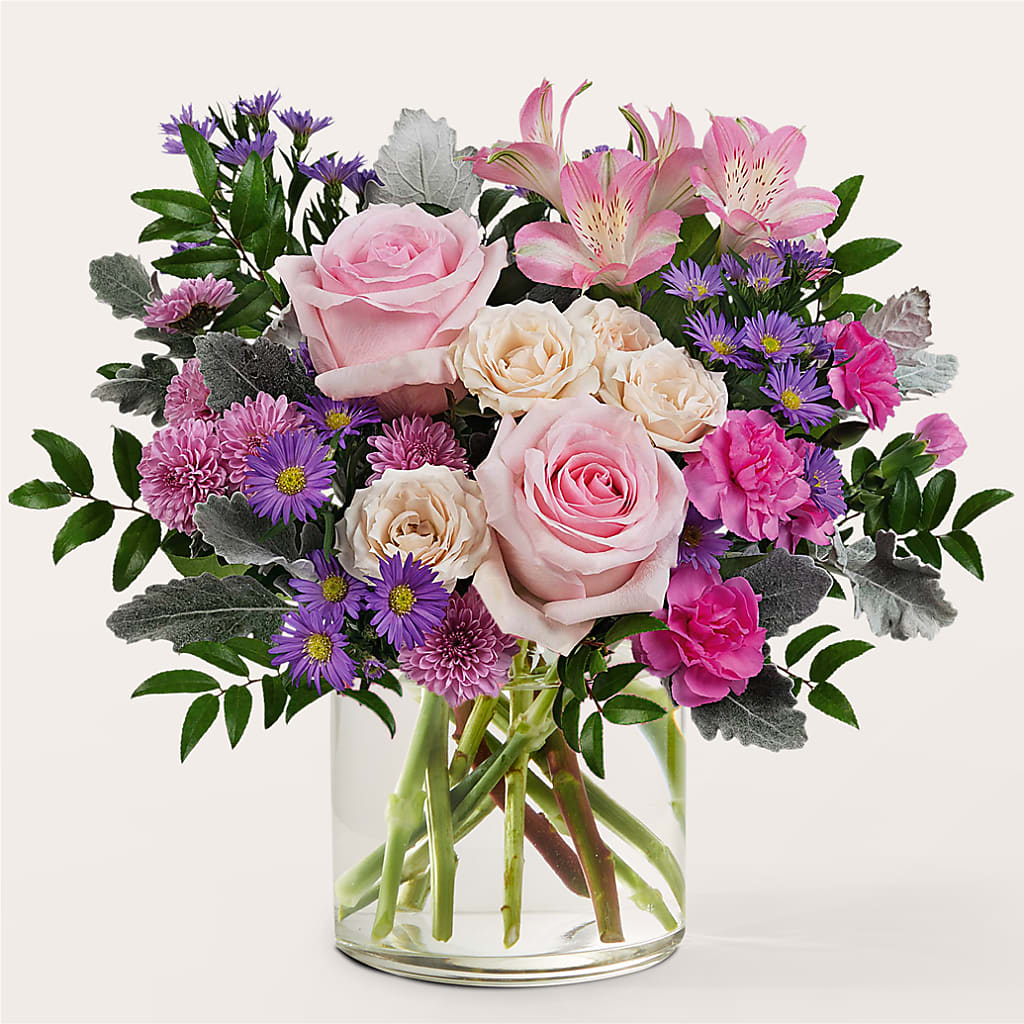 Light as a Feather Bouquet – Citifloral, New York NY
