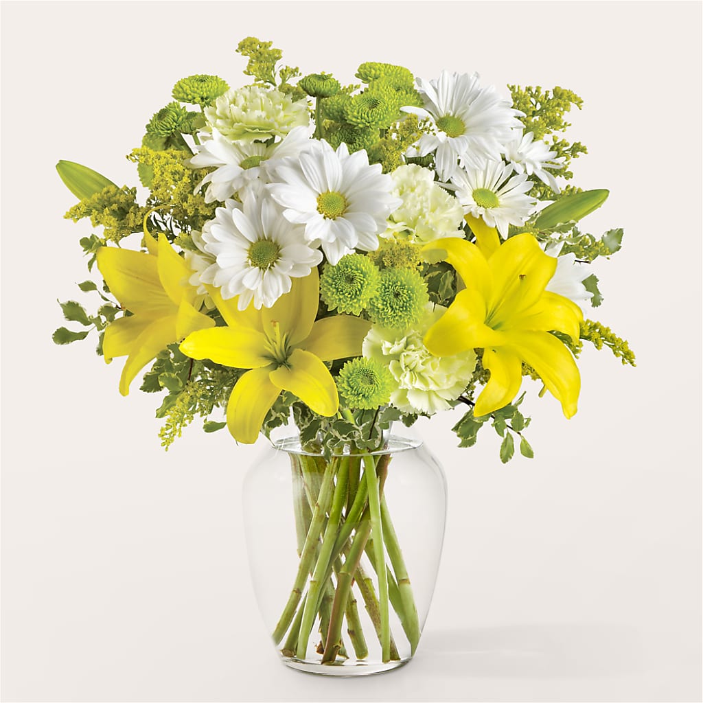 Fresh Start Bouquet – Citifloral, New York NY