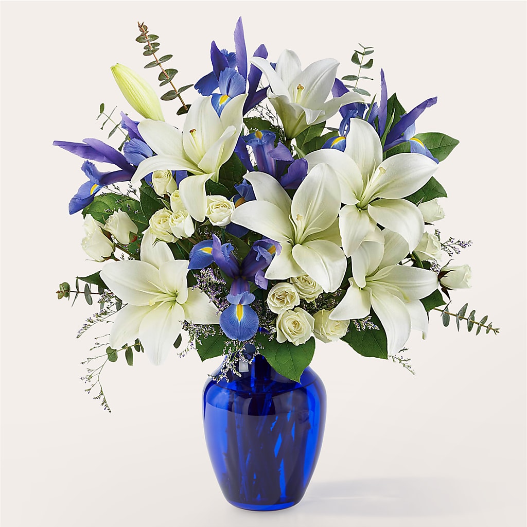 Restorative Pause Bouquet – Citifloral, New York NY