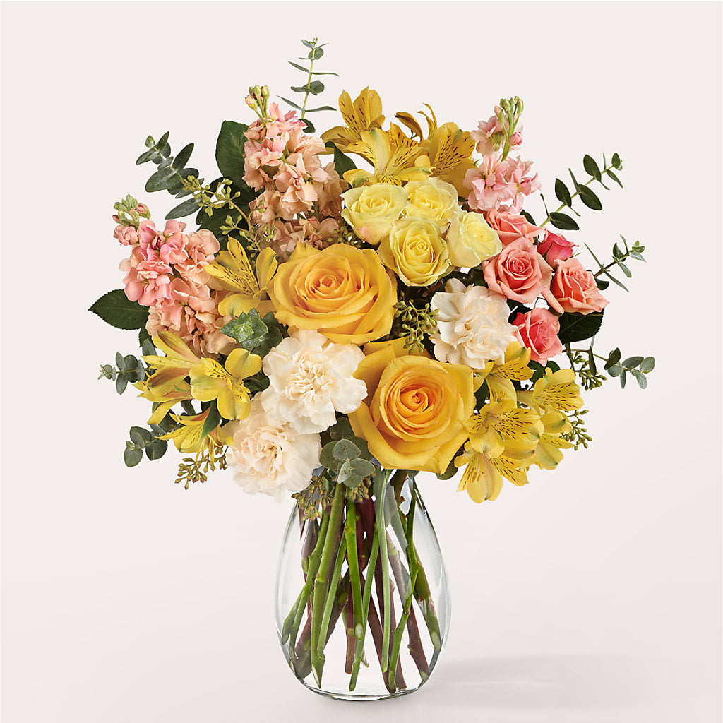 Slice of Sunrise Bouquet – Citifloral, New York NY