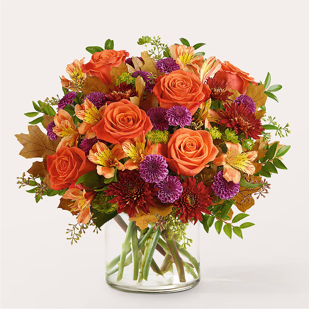 Orange You Glad Bouquet – Citifloral, New York NY