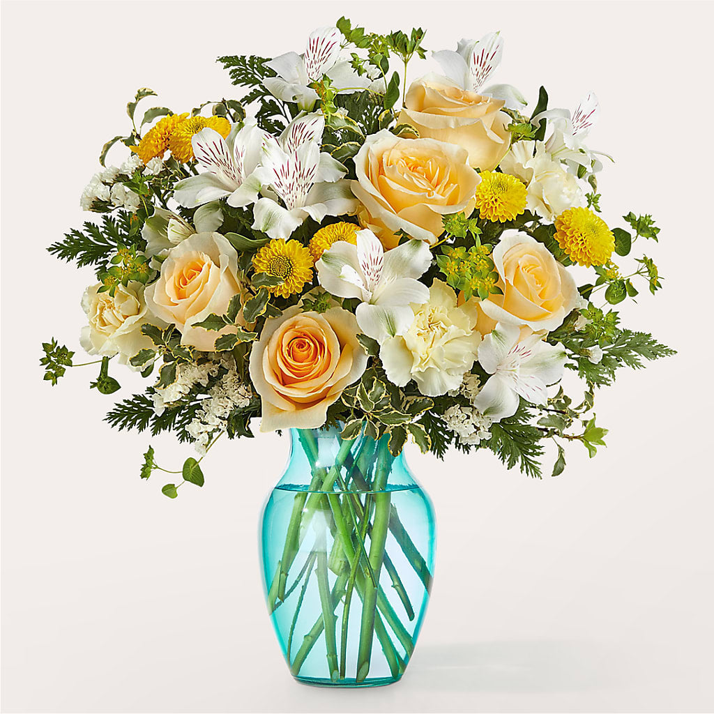 Crisp and Clean Bouquet – Citifloral, New York NY