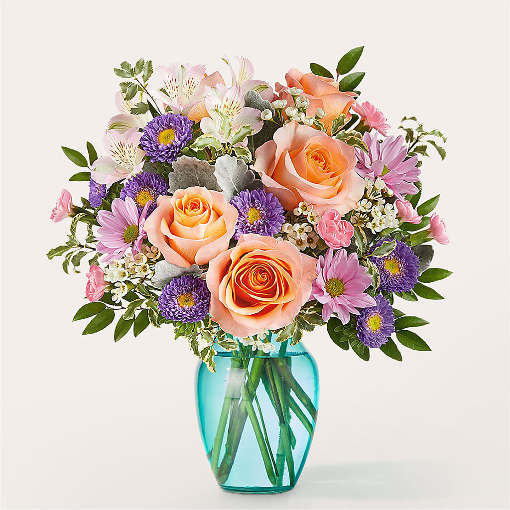 Soft Melody Bouquet – Citifloral, New York NY