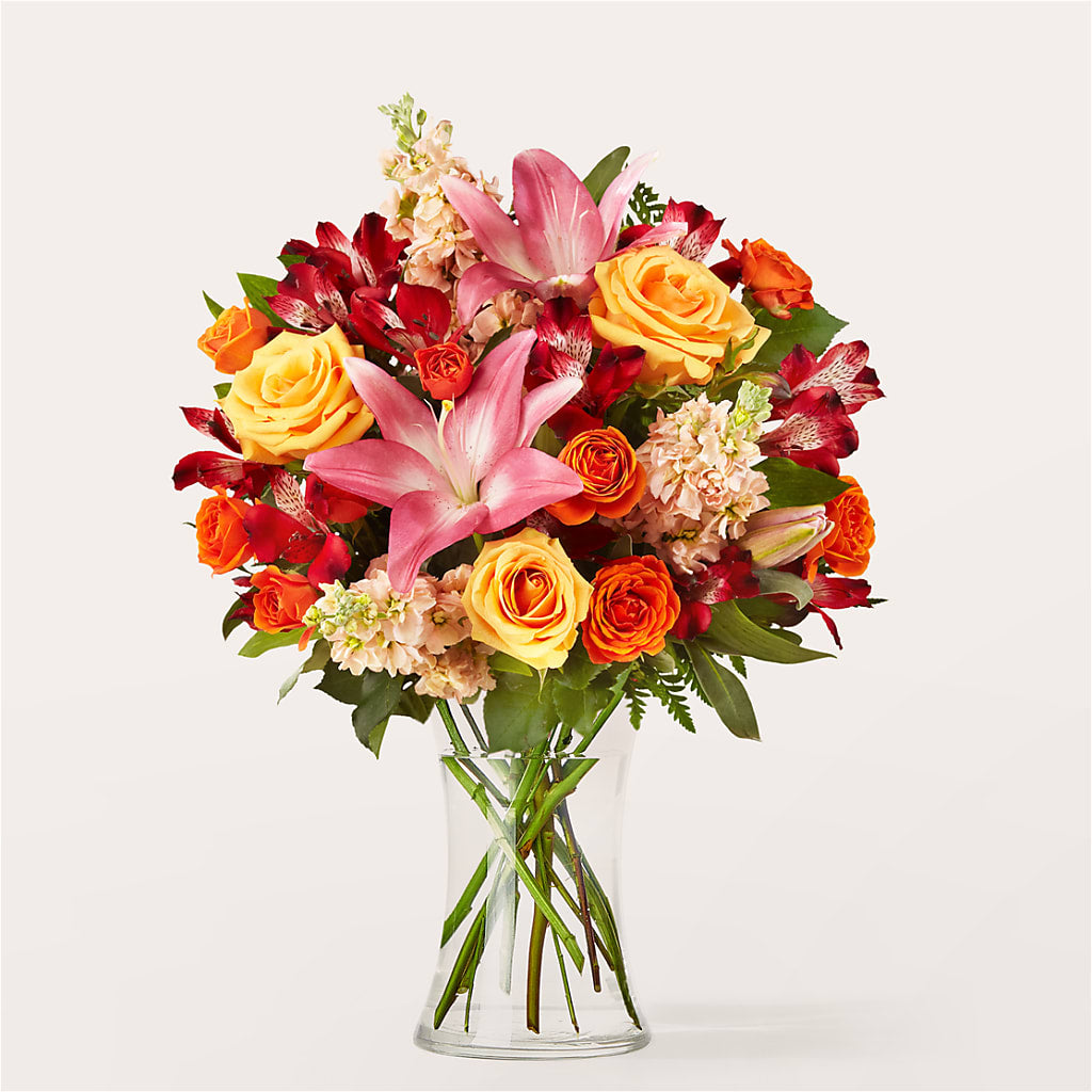 Full Heart Bouquet – Citifloral, New York NY