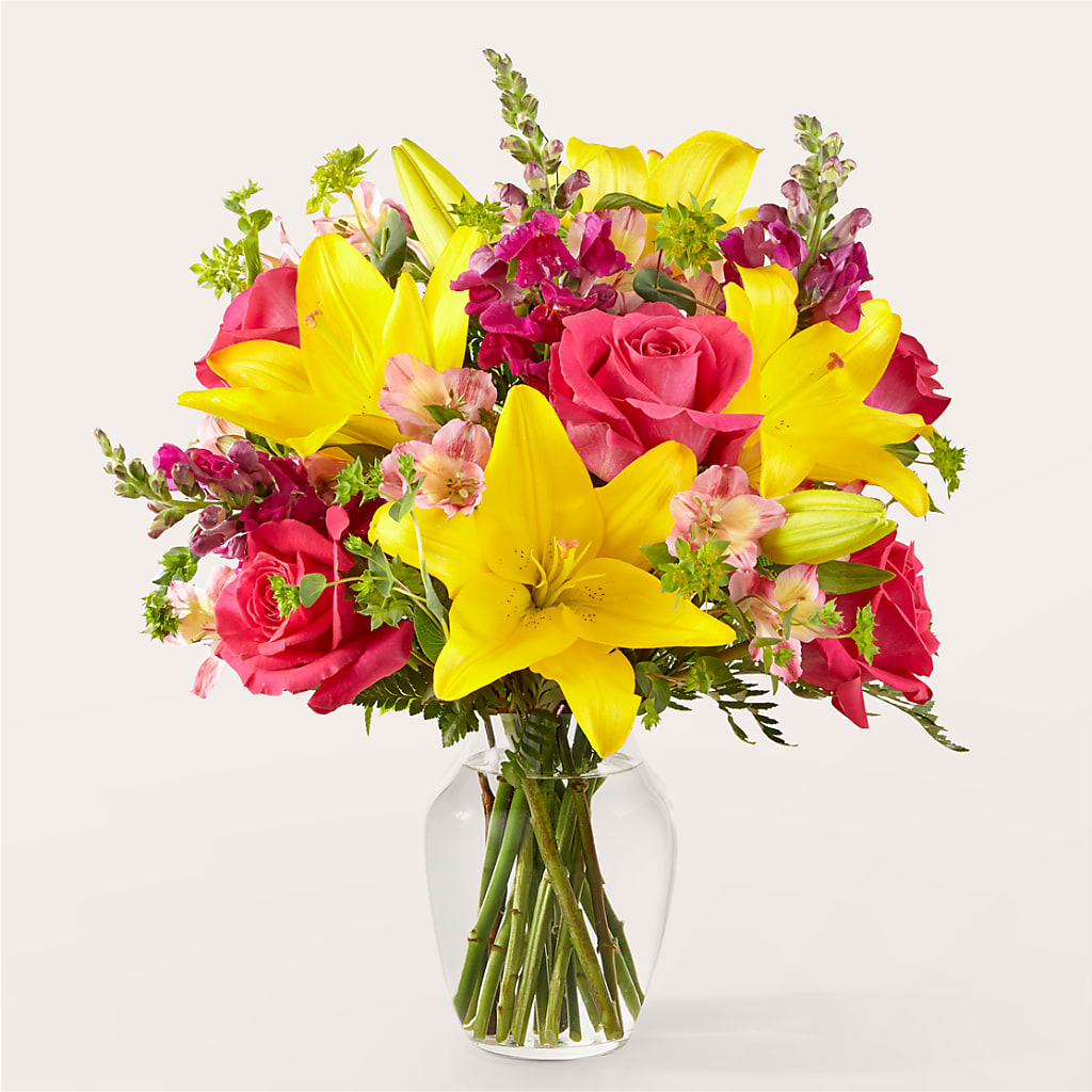 Lovely Day Bouquet – Citifloral, New York NY