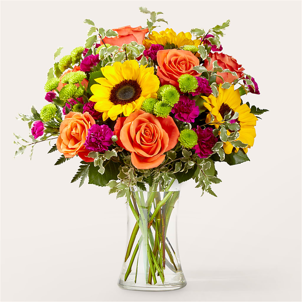 Warmth & Light Bouquet – Citifloral, New York NY