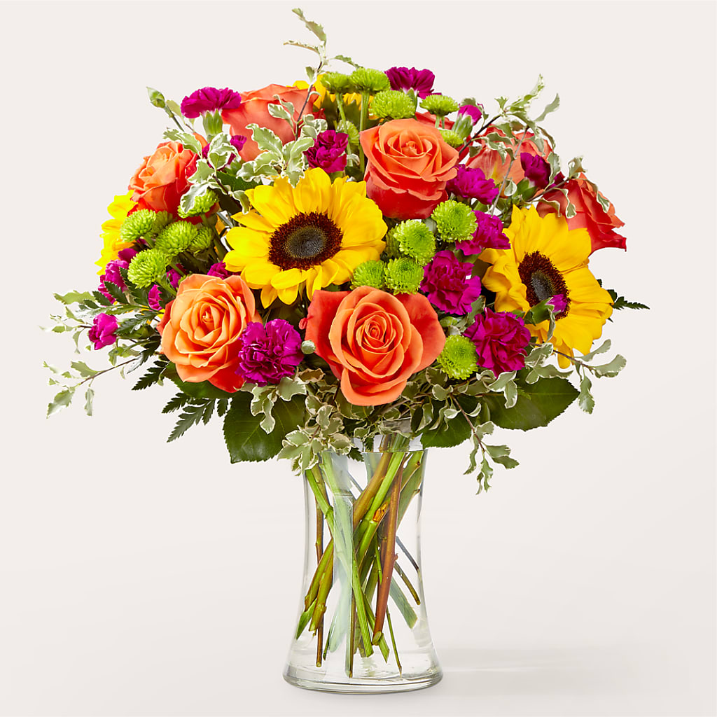 Warmth & Light Bouquet – Citifloral, New York NY