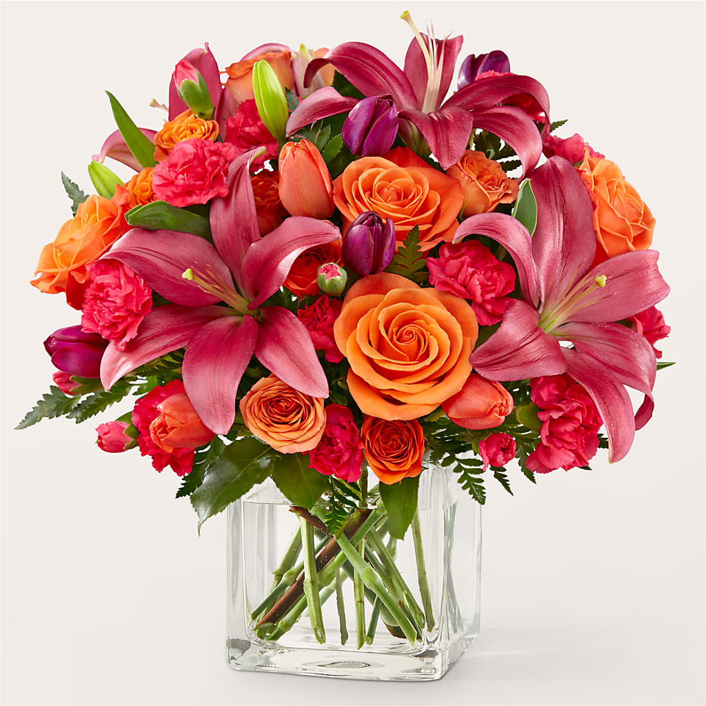 Lucky Lily Bouquet – Citifloral, New York NY