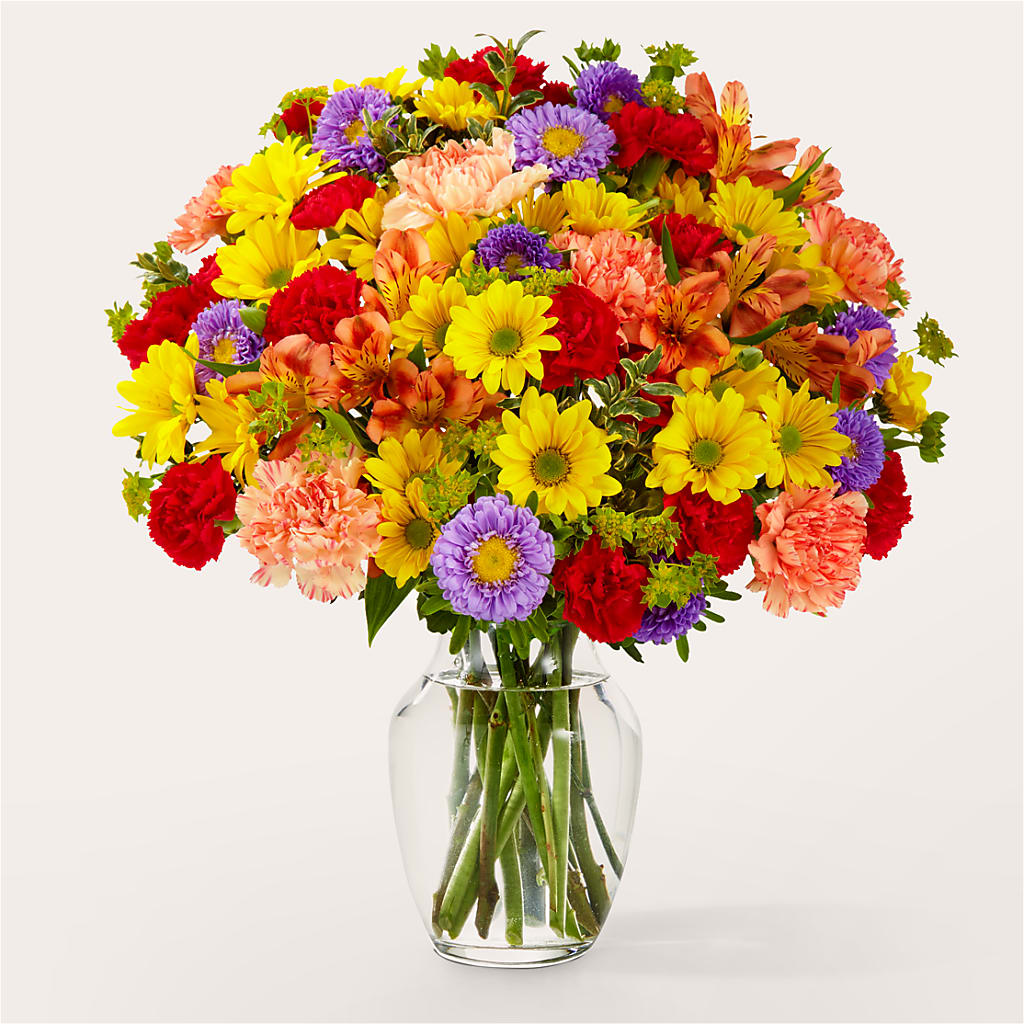 Kaleidoscope Bouquet – Citifloral, New York NY