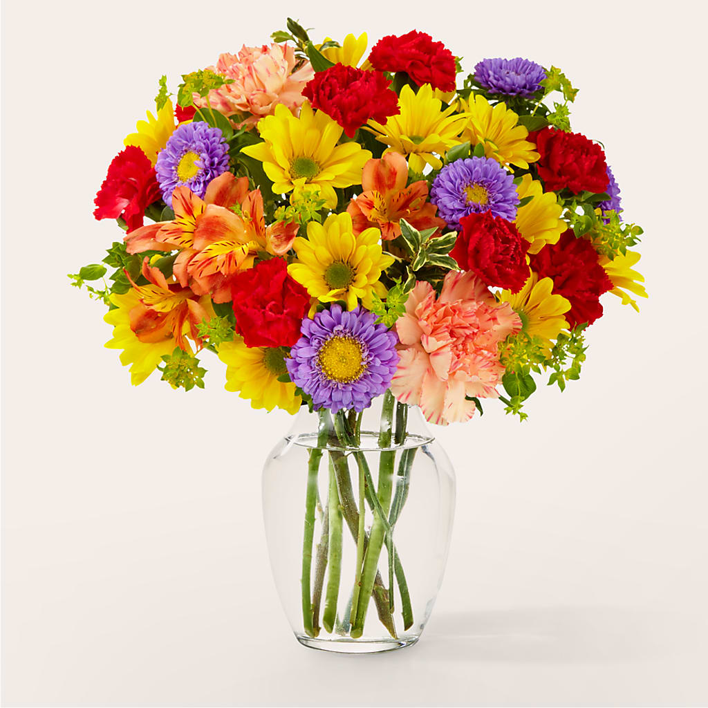 Kaleidoscope Bouquet – Citifloral, New York NY