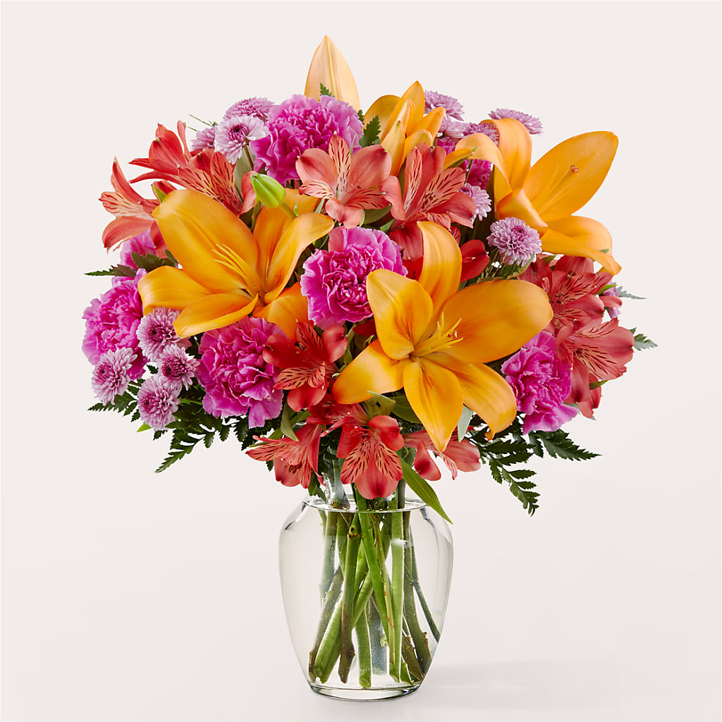 Entranced Bouquet – Citifloral, New York NY