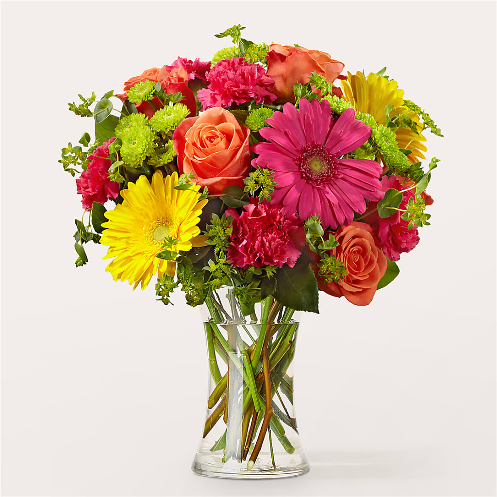 Fruit Punch Bouquet – Citifloral, New York NY