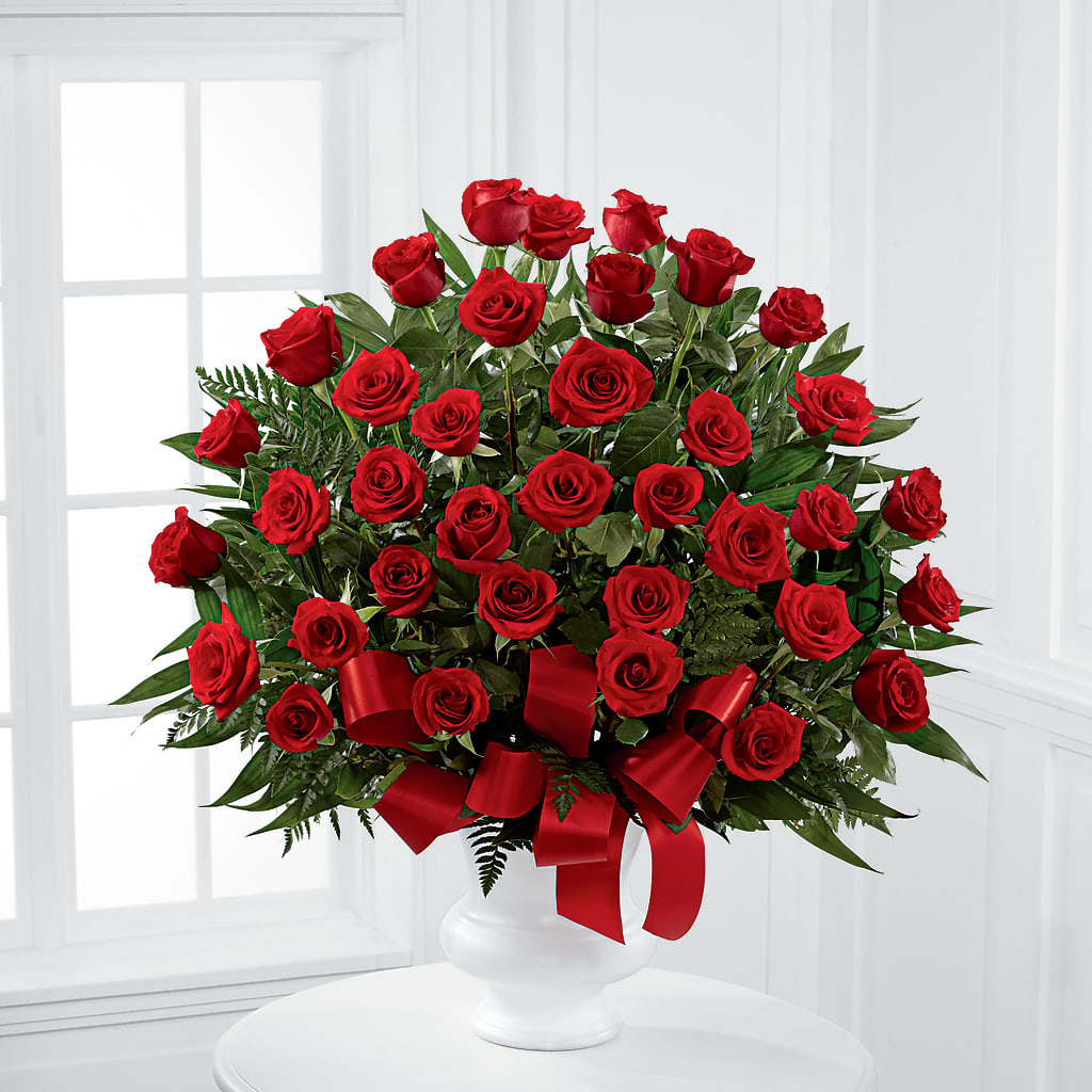Blessed with Love Arrangement – Citifloral, New York NY
