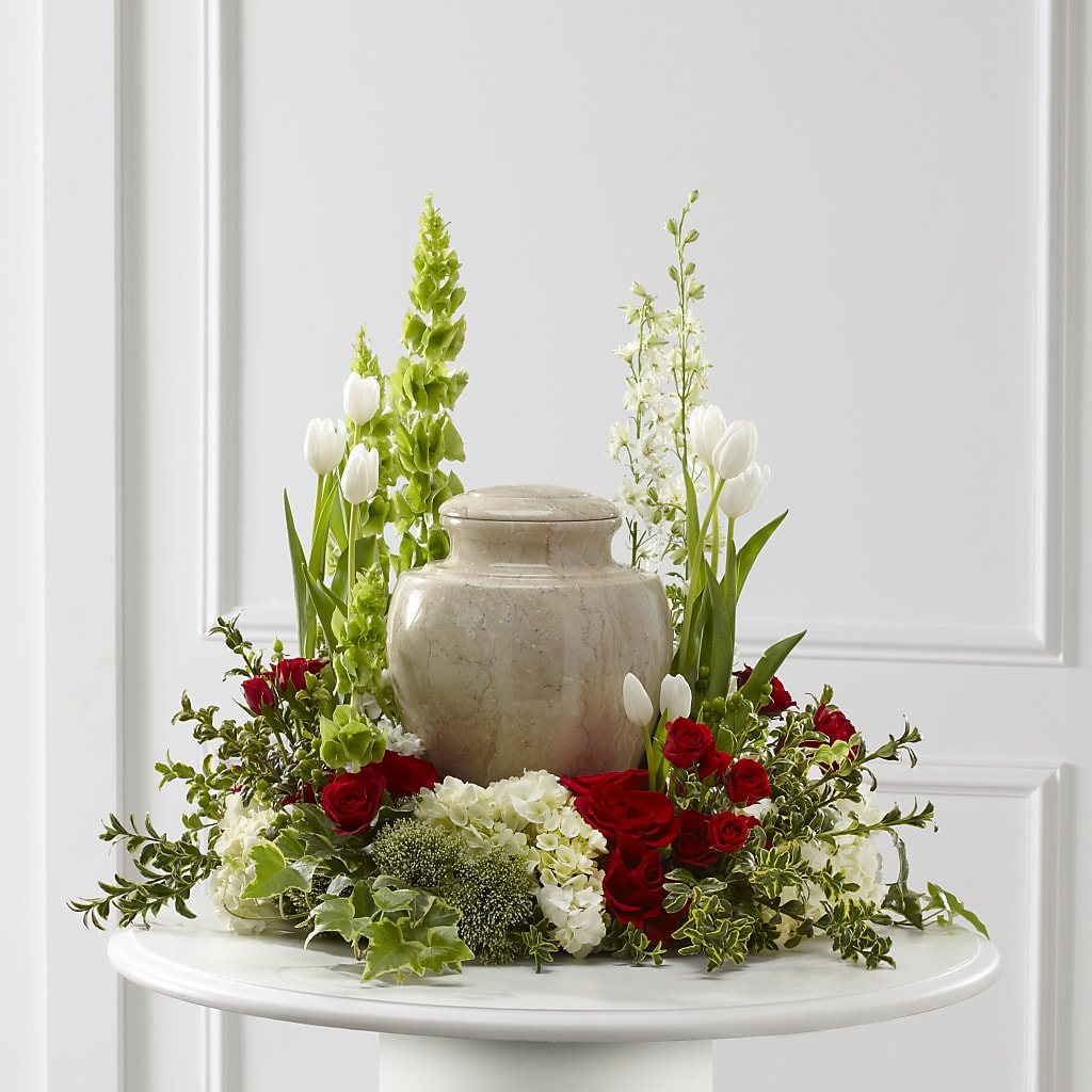 Tears of Comfort Arrangement – Citifloral, New York NY