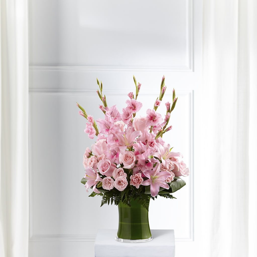 Lovely Tribute Bouquet – Citifloral, New York NY