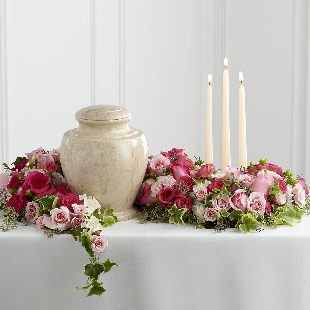 Remembrance Arrangement – Citifloral, New York NY