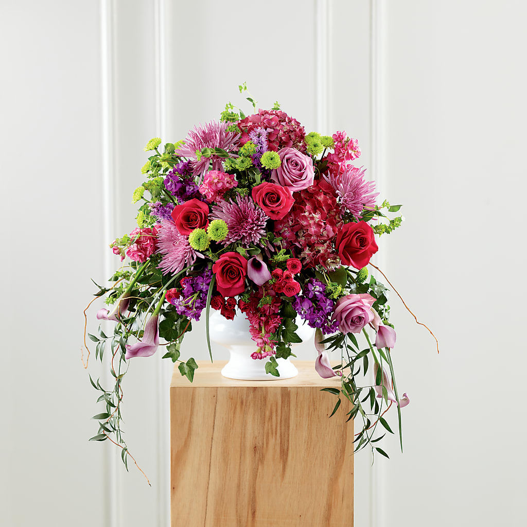 Our Love Eternal Arrangement – Citifloral, New York NY
