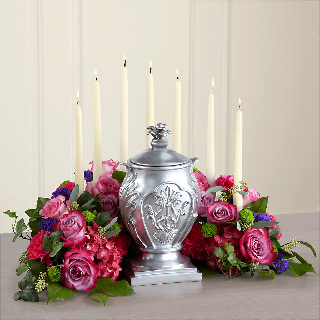 Peaceful Thoughts Arrangement – Citifloral, New York NY