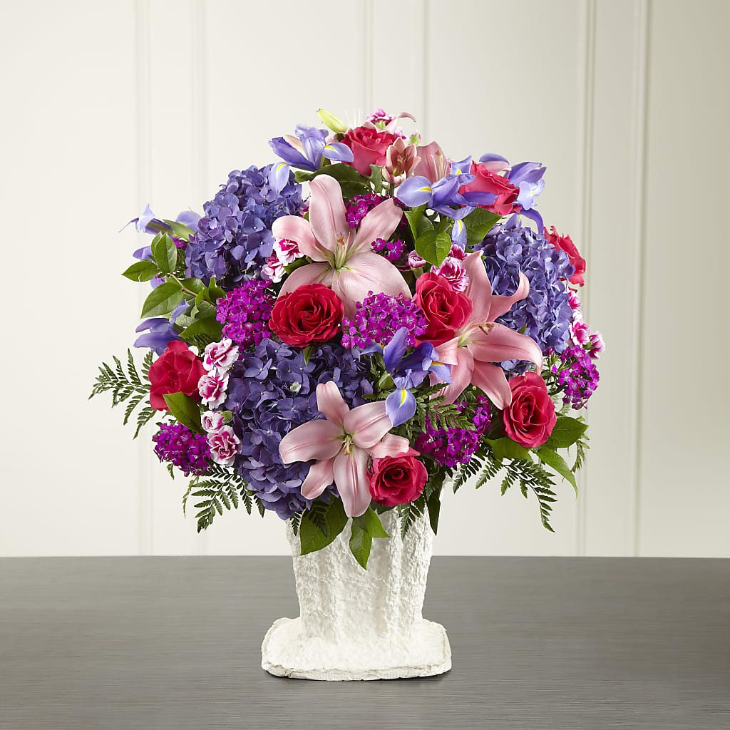 We Fondly Remember Arrangement – Citifloral, New York NY