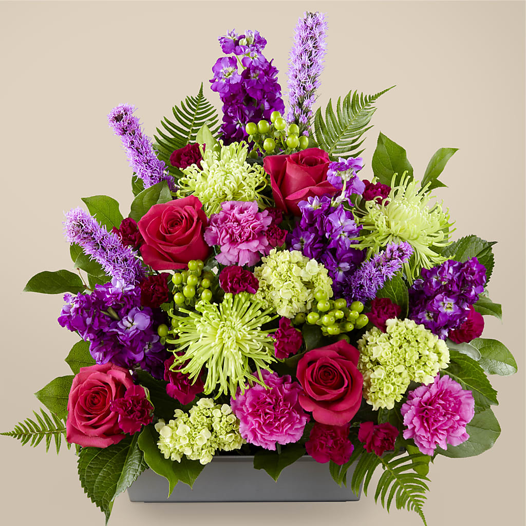 Warm Embrace Arrangement – Citifloral, New York NY