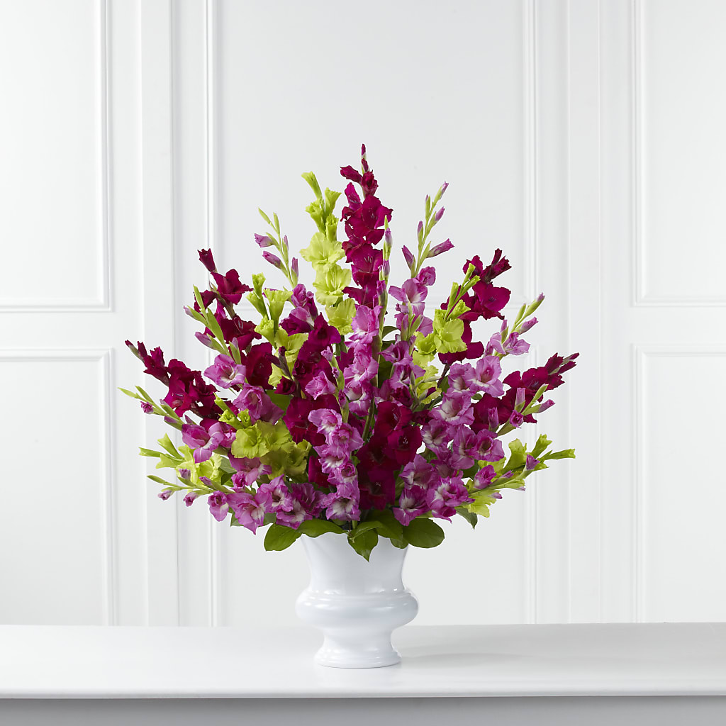 Solemn Offering Arrangement – Citifloral, New York NY