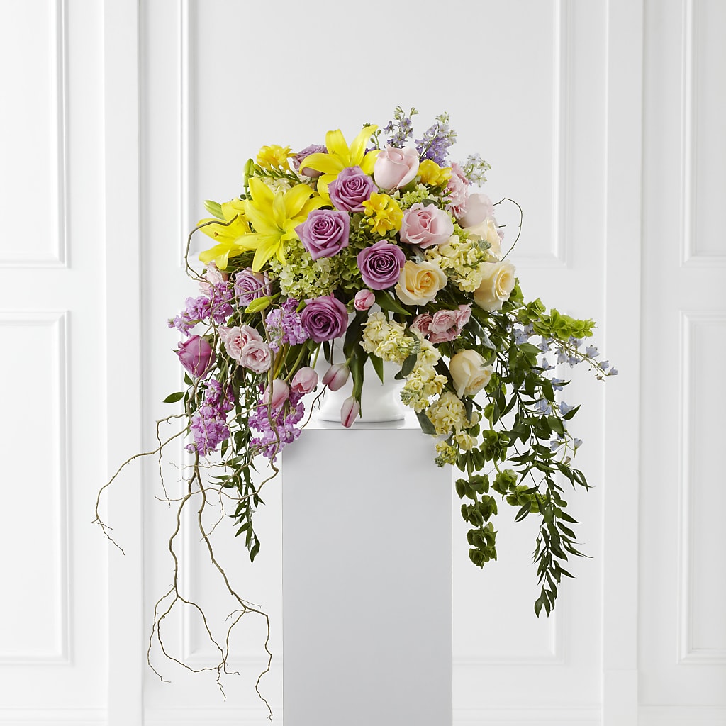 Display of Affection Arrangement – Citifloral, New York NY