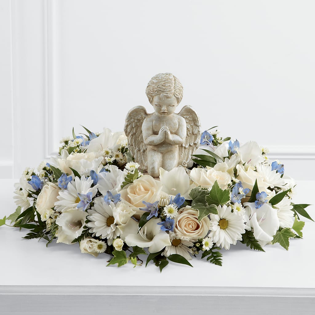 Little Angel Ring of Flowers – Citifloral, New York NY