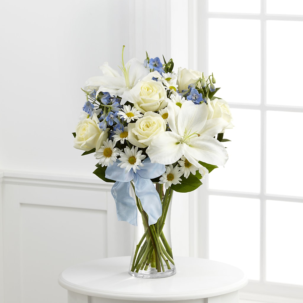 Sweet Peace Bouquet – Citifloral, New York NY