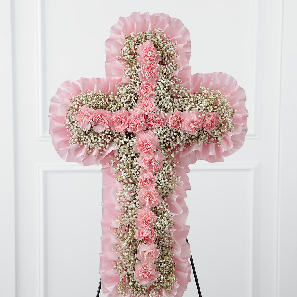 Angel's Cross Easel – Citifloral, New York NY