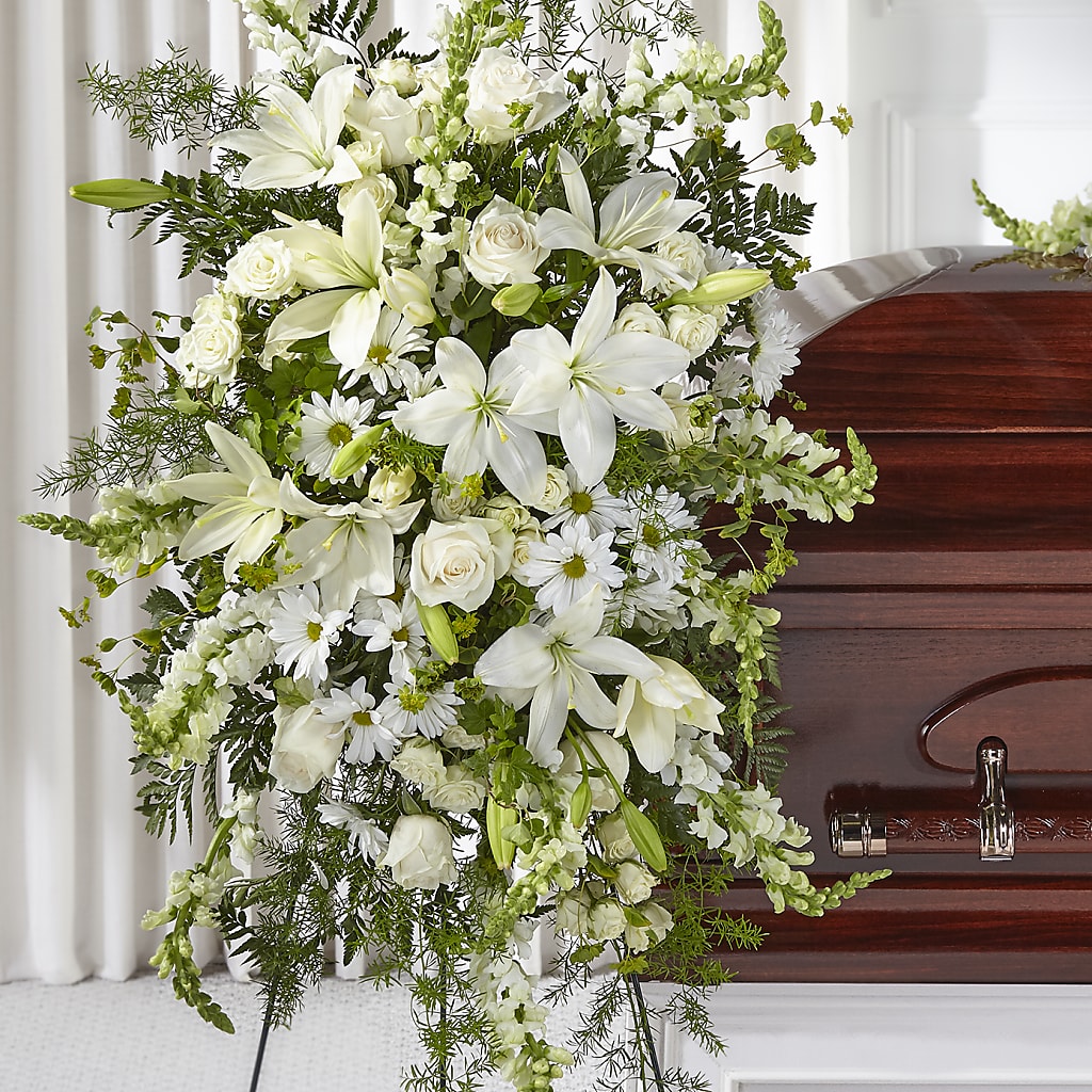 Loving Thoughts Standing Spray – Citifloral, New York NY