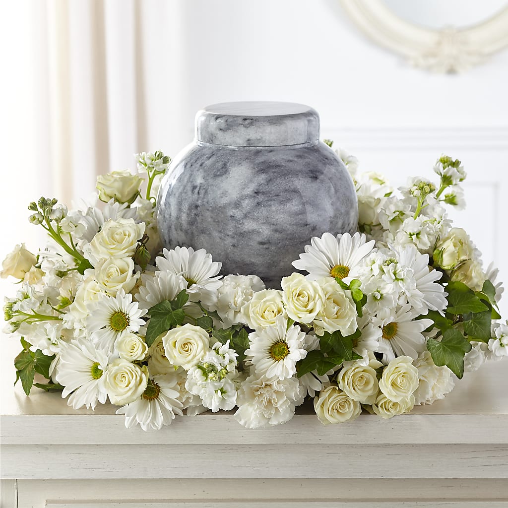 Timeless Tribute Cremation Adornment – Citifloral, New York NY