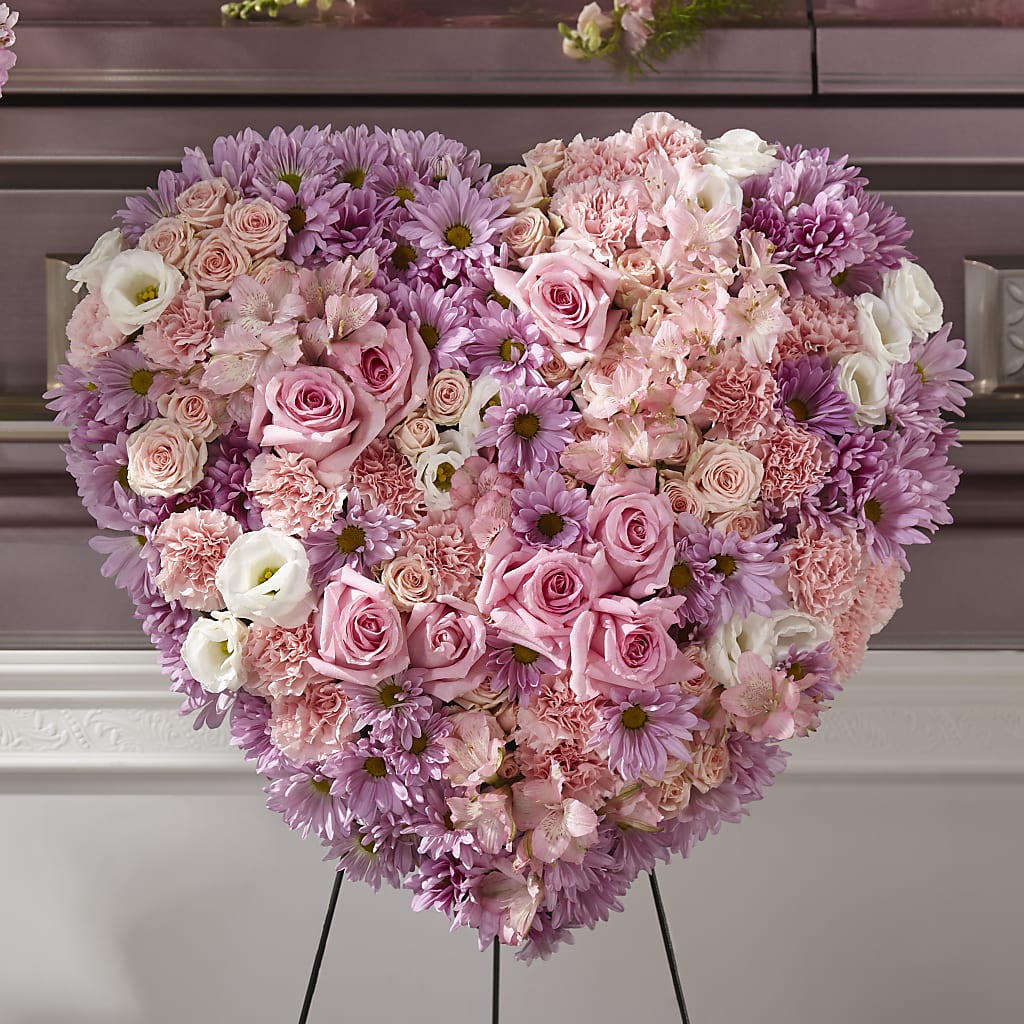 Heaven's Light Heart – Citifloral, New York NY