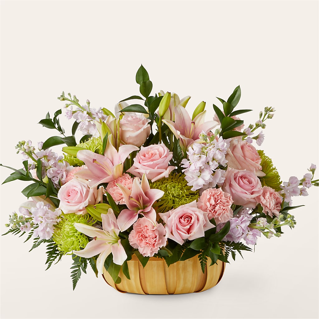 Beautiful Spirit Basket – Citifloral, New York NY