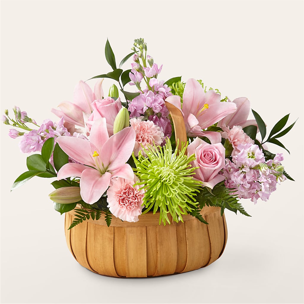 Beautiful Spirit Basket – Citifloral, New York NY