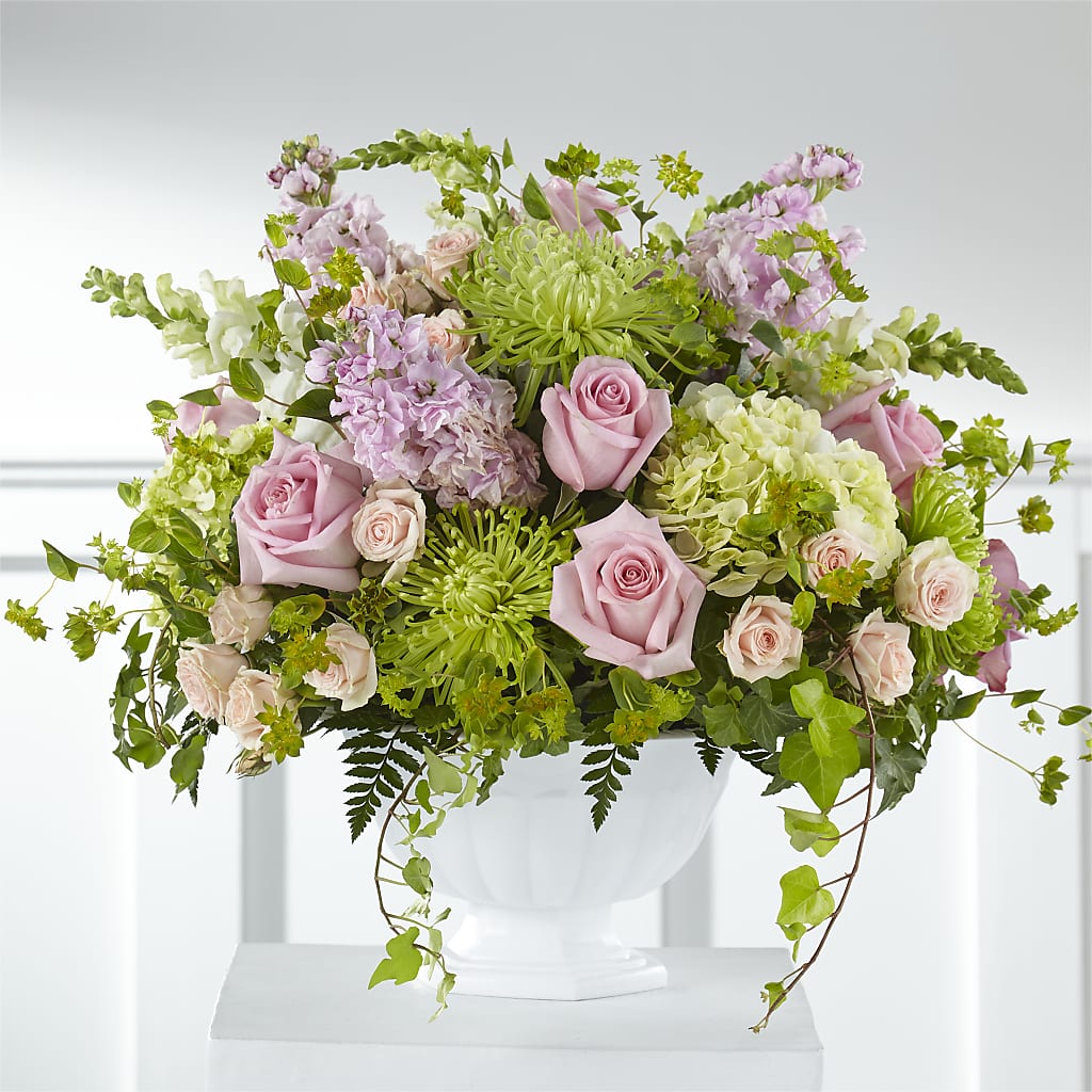 Radiant Embrace Arrangement – Citifloral, New York NY