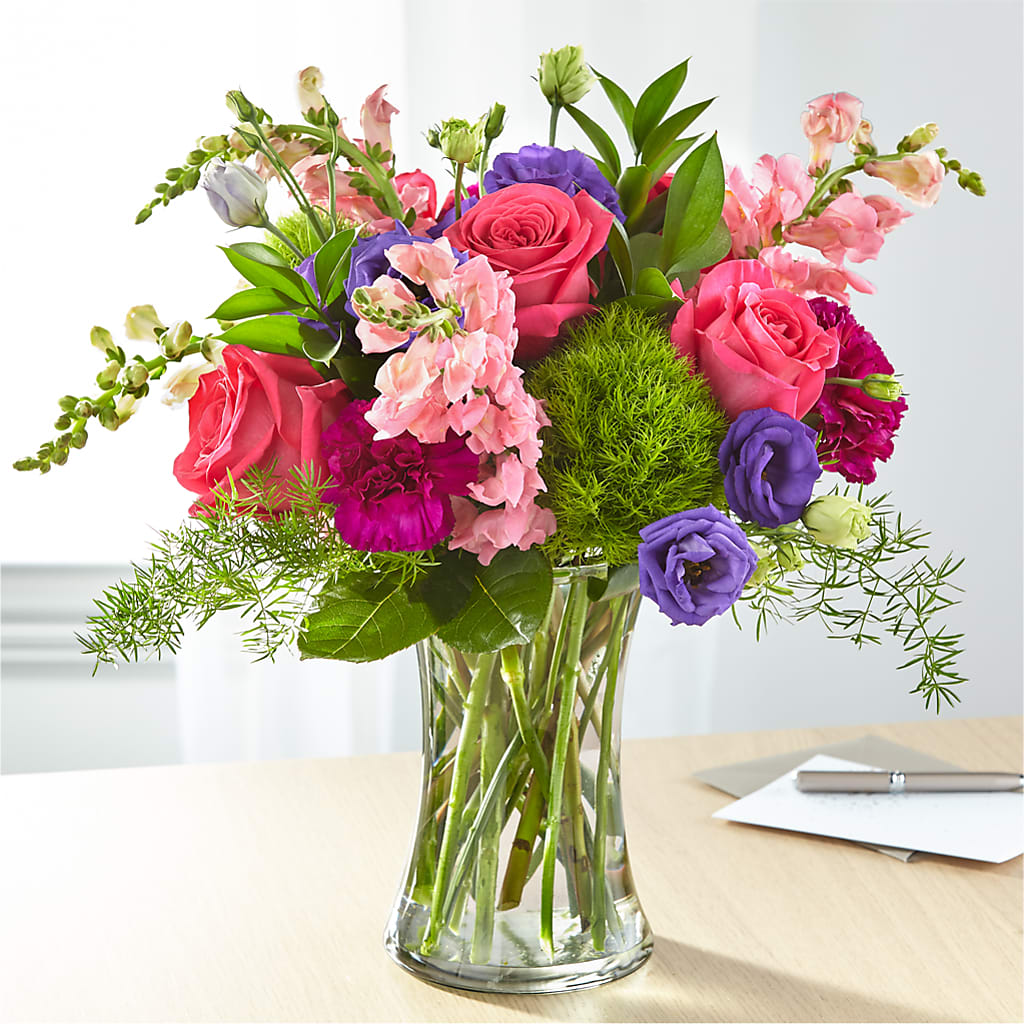 Charm & Comfort Bouquet – Citifloral, New York NY