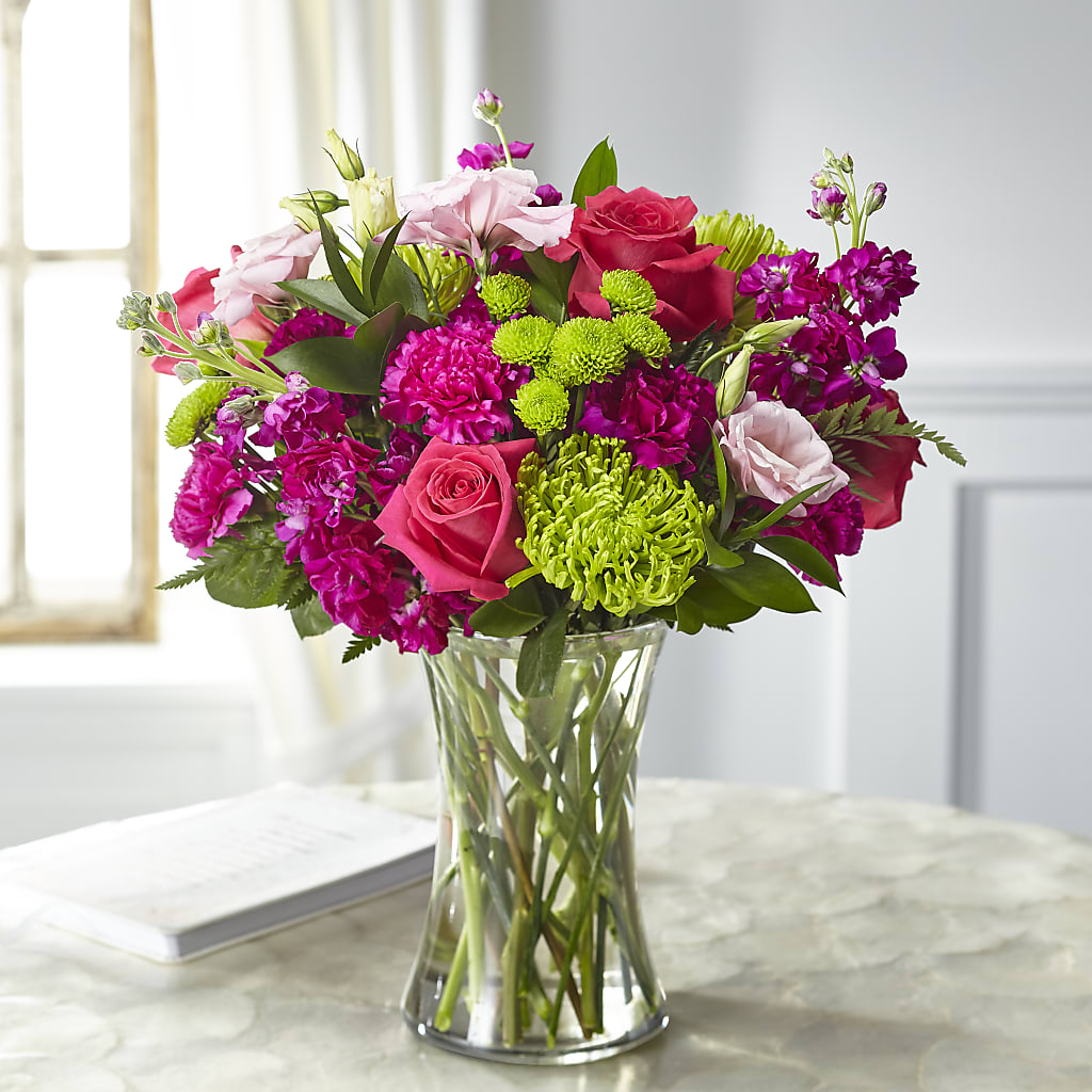 Everlasting Embrace Bouquet – Citifloral, New York NY