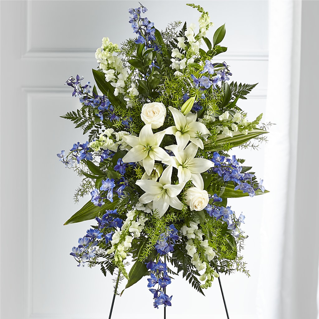 Faithful Friend Standing Spray – Citifloral, New York NY