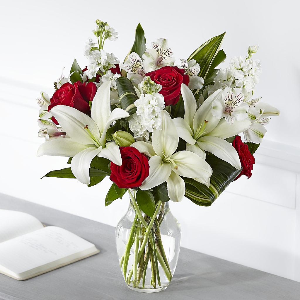 Loving Respect Bouquet – Citifloral, New York NY