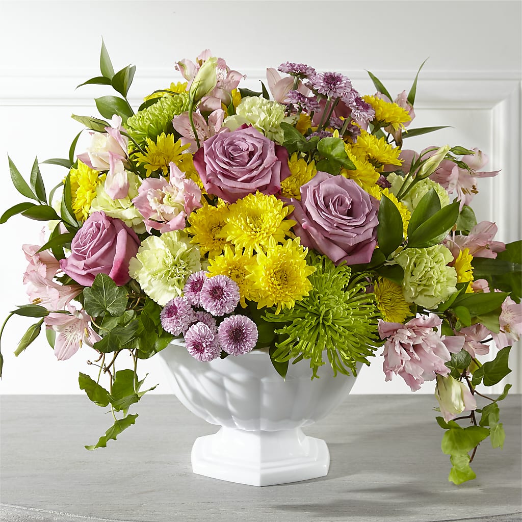 Healing Thoughts Arrangement – Citifloral, New York NY
