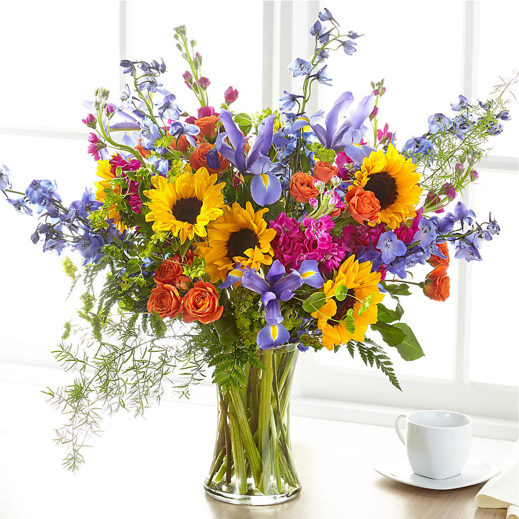 Rays of Life Bouquet – Citifloral, New York NY