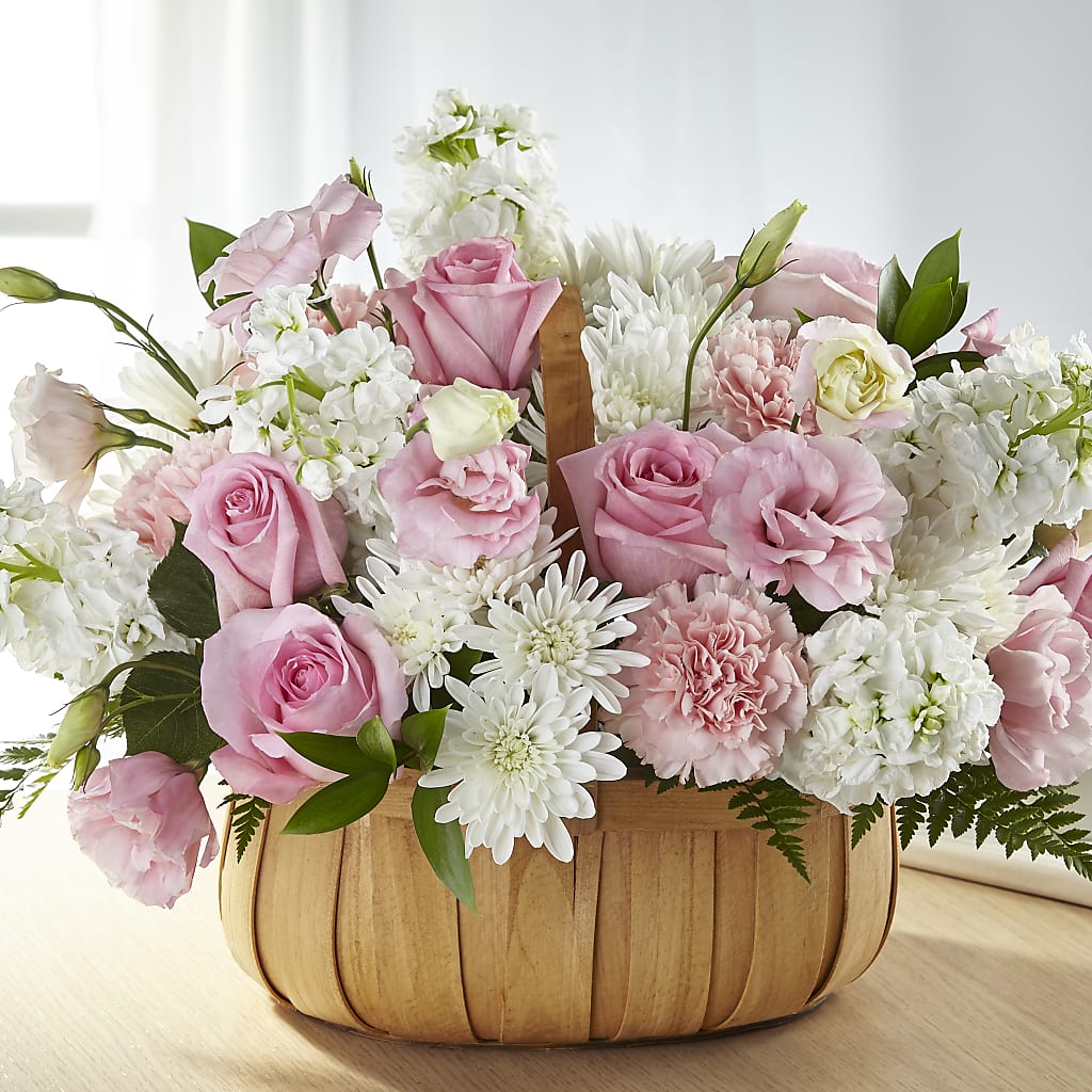 Always Graceful Basket – Citifloral, New York NY