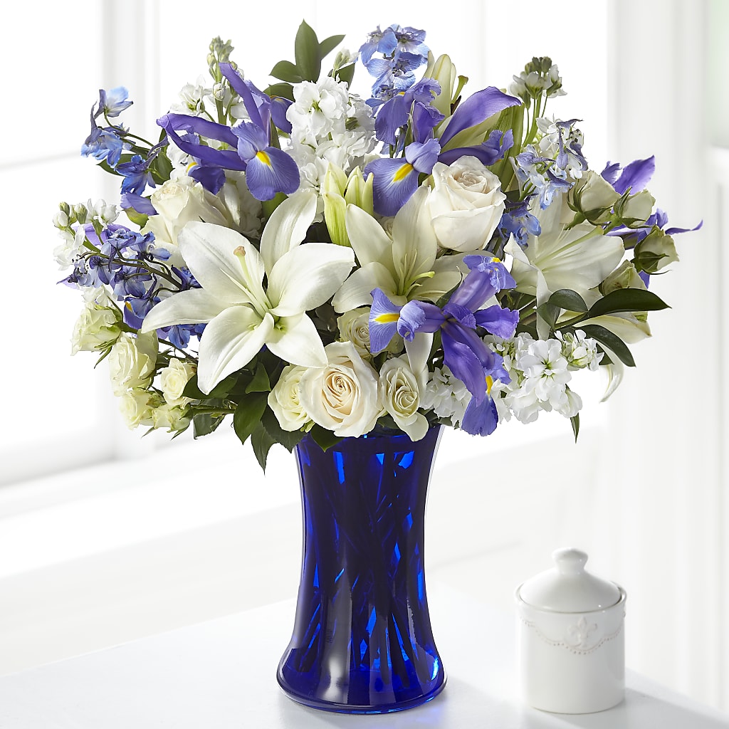 Calming Comfort Bouquet – Citifloral, New York NY