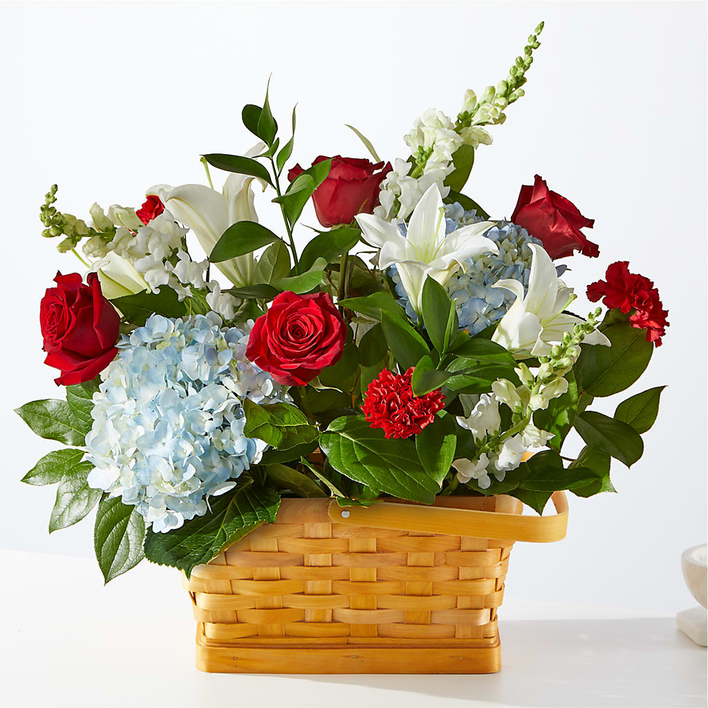 Greater Glory Basket – Citifloral, New York NY