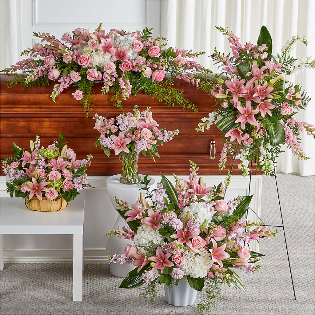 Bountiful Blooms Bundles – Citifloral, New York NY