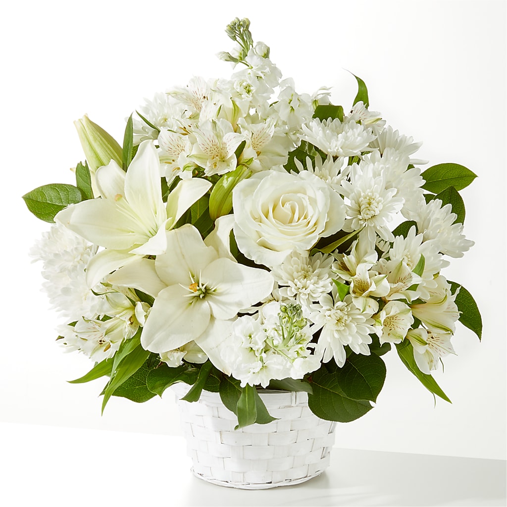 Peaceful Reflections Arrangement – Citifloral, New York NY