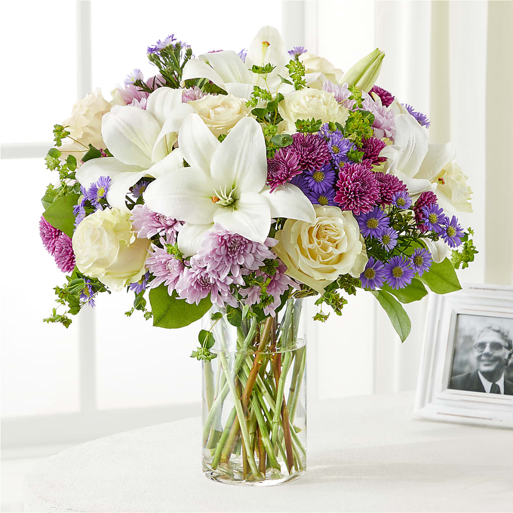 Wishing Peace Bouquet – Citifloral, New York NY