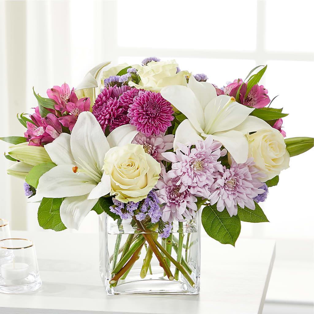 Cared For Bouquet – Citifloral, New York NY